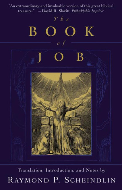 The Book of Job | | 9780393319002