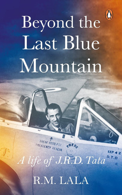 Beyond the Last Blue Mountain Beyond the Last Blue Mountain