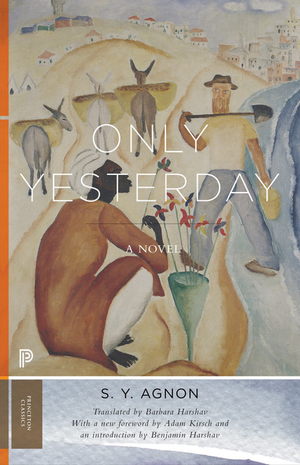 Only Yesterday | | 9780691181004
