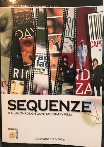Sequenze Italian Through Contemporary Film