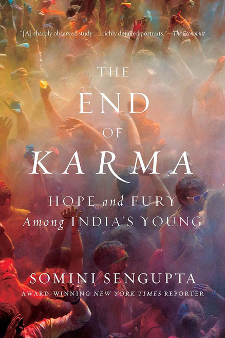The End of Karma The End of Karma