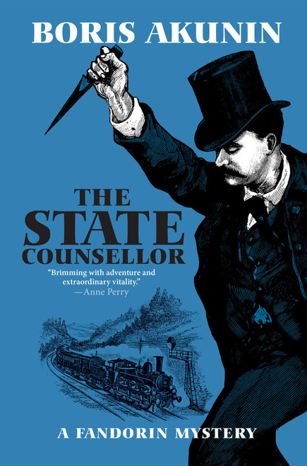 The State Counsellor | | 9780802126542