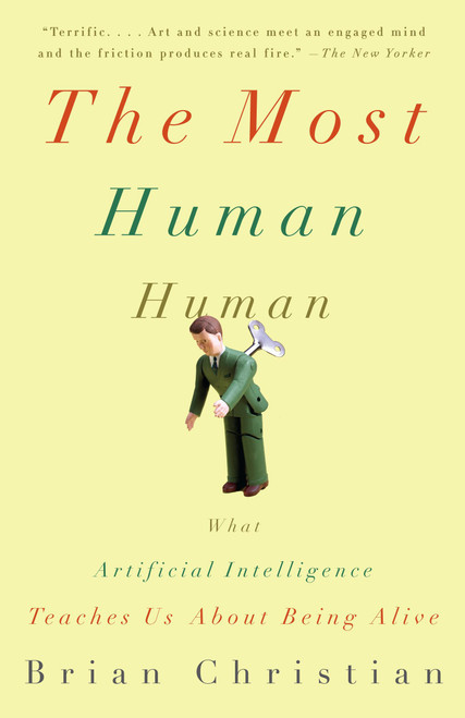 The Most Human Human The Most Human Human