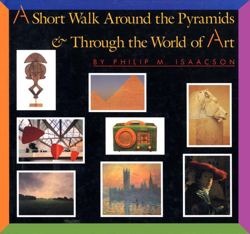 A Short Walk Around the Pyramids and Through the World of Art