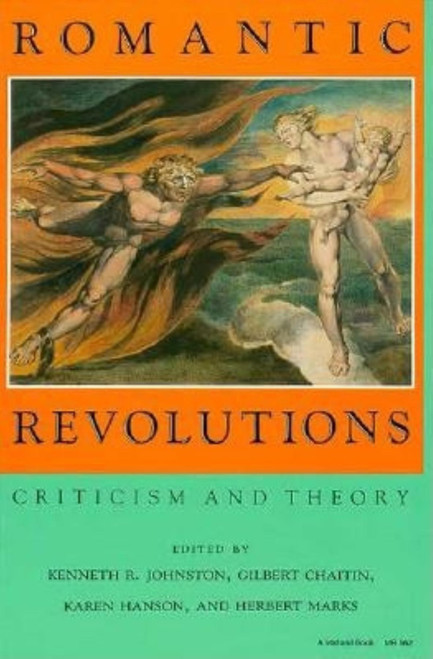 Romantic Revolutions Romantic Revolutions