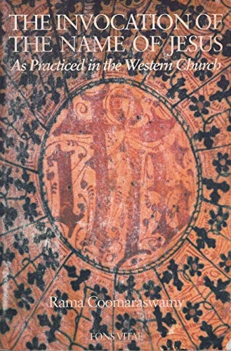 Invocation of the Name of Jesus