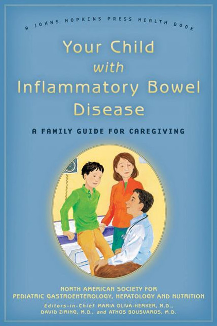 Your Child with Inflammatory Bowel Disease