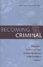 Becoming Criminal