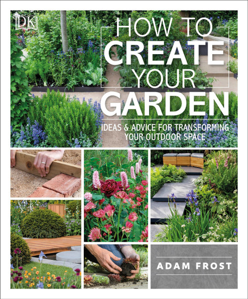 How to Create Your Garden
