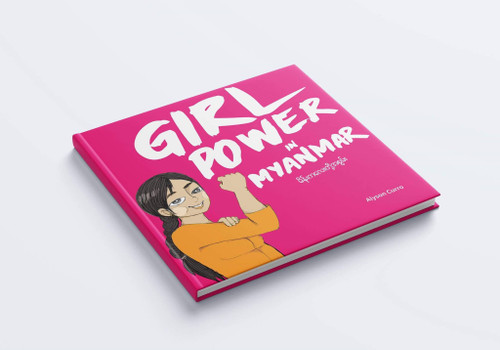 Girl Power in Myanmar