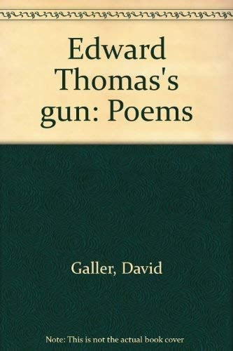 Edward Thomas's Gun