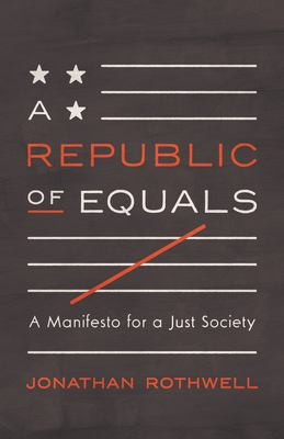 A Republic of Equals | | 9780691183763