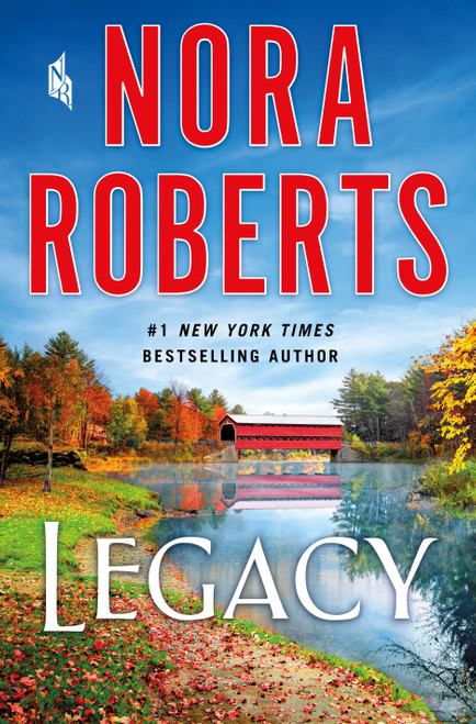 Legacy | | 9781250272935
