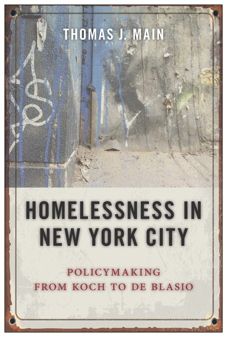 Homelessness in New York City | | 9781479896479