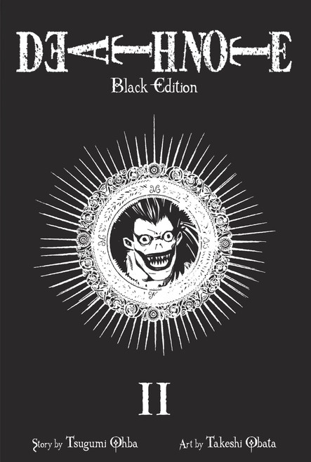 Death Note Black Edition, Vol. 1 - Labyrinth Books