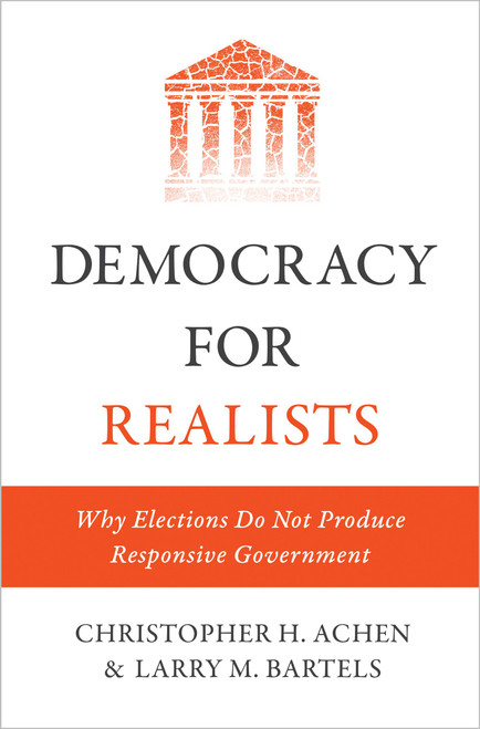 Democracy for Realists | | 9780691169446