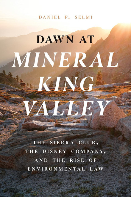 Dawn at Mineral King Valley Dawn at Mineral King Valley