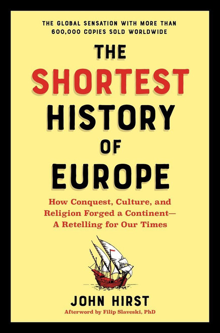 The Shortest History of Europe | | 9781910400807 - Labyrinth Books