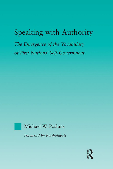 Speaking with Authority