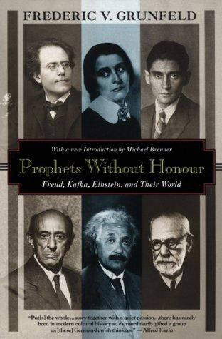 Prophets Without Honour