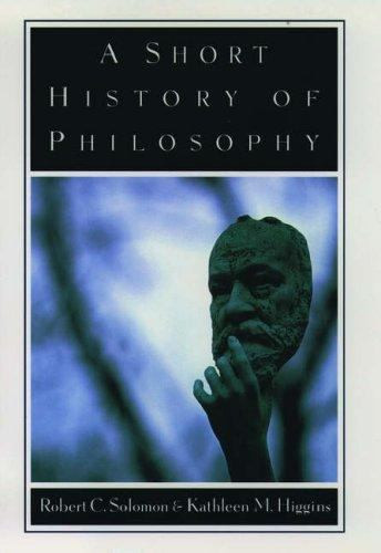 A Short History of Philosophy - Labyrinth Books