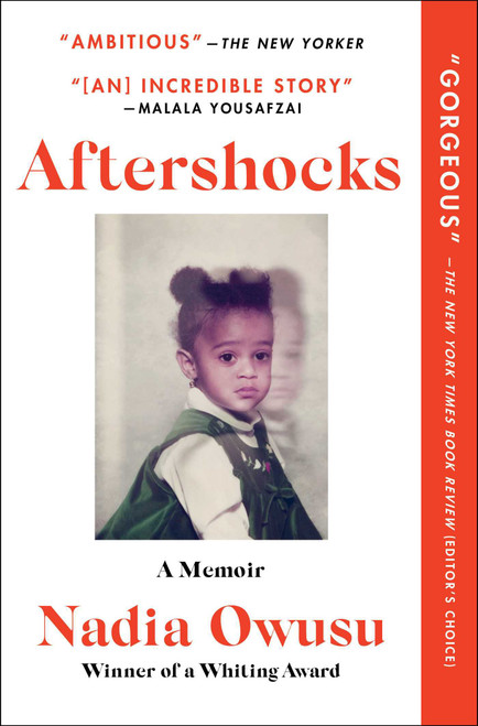 Aftershocks | | 9781982111236