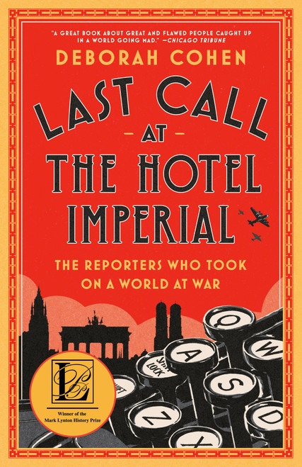 Last Call at the Hotel Imperial Last Call at the Hotel Imperial