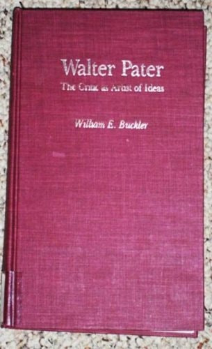 Walter Pater