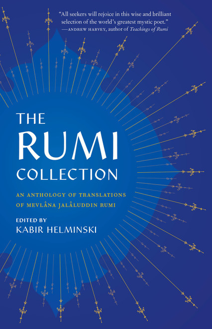 The Essential Rumi - Reissue - Labyrinth Books