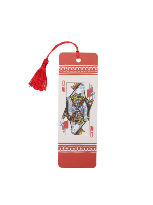 Queen of Books Bookmark Queen of Books Bookmark