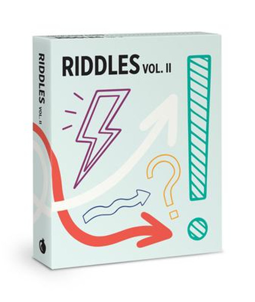 Riddles Vol. 2 Quiz Deck Riddles Vol. 2 Quiz Deck