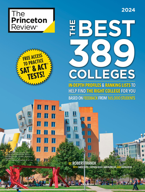 The Best 389 Colleges 2024