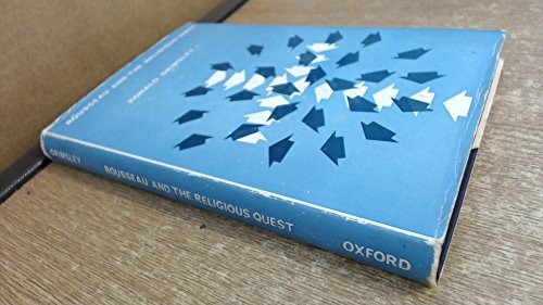 Rousseau and the religious quest