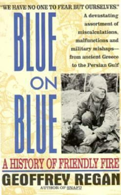 Blue on Blue Blue on Blue