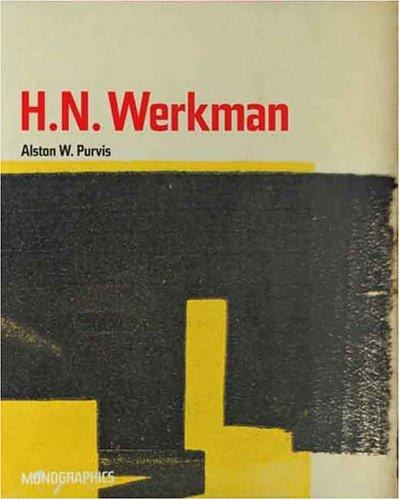 H. N. Werkman | | 9780300102901