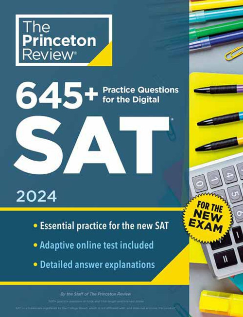 SAT 合格講座 理論 過去問題集 2024年度版（H26～R5上期） 6 Practice Tests for the Digital SAT 2026 - Labyrinth Books