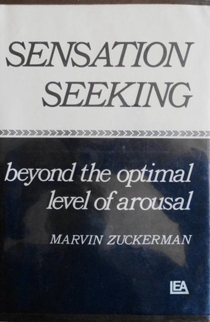 Sensation Seeking