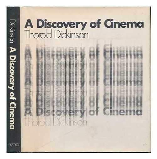 A discovery of cinema | | 9780192114396