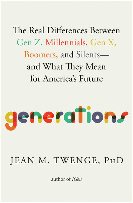 Generations | | 9781982181611