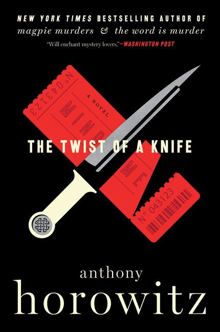 The Twist of a Knife | | 9780062938190