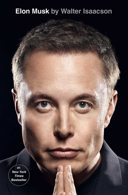 Elon Musk | | 9781982181284