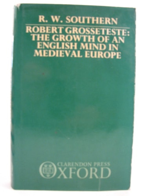 Robert Grosseteste | | 9780198264507 Robert Grosseteste | | 9780198264507