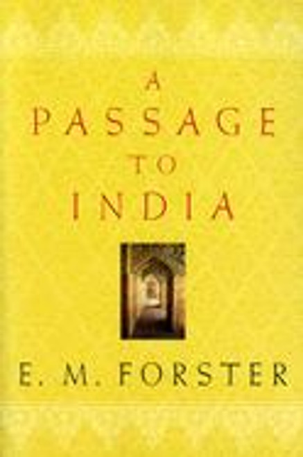 A Passage to India A Passage to India