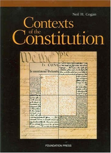 Contexts of the Constitution