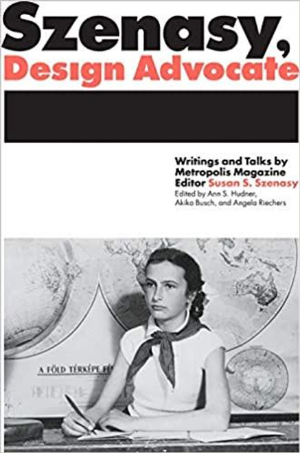 Szenasy, Design Advocate