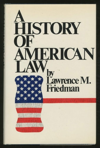 A History of American Law