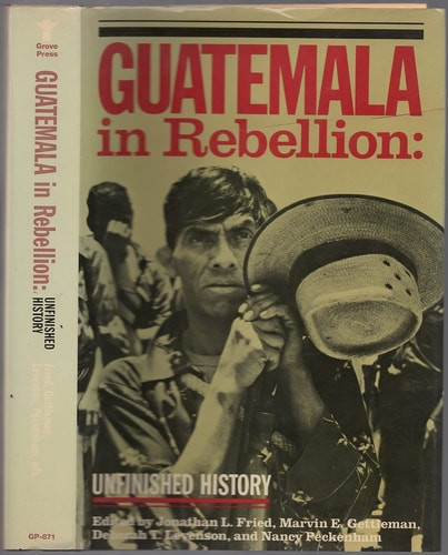 Guatemala in Rebellion