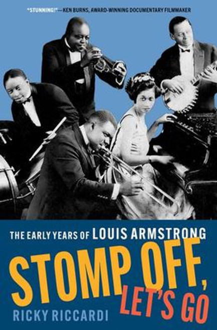 Stomp off, Let's Go