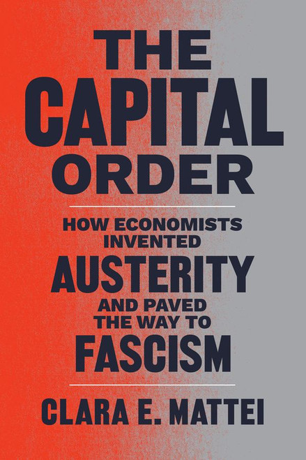 The Capital Order The Capital Order