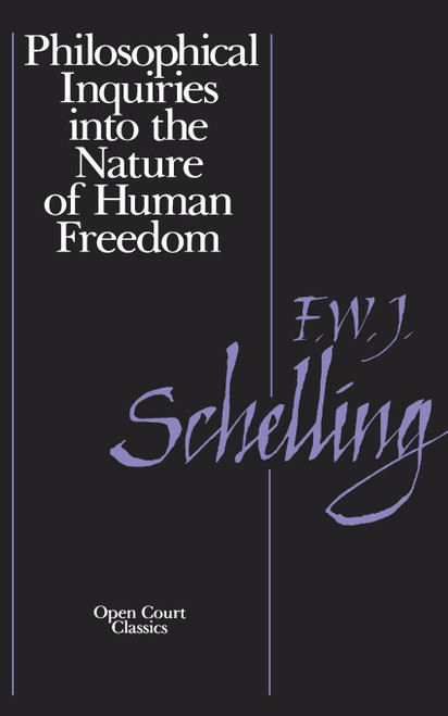 Philosophical Inquiries into the Nature of Human Freedom